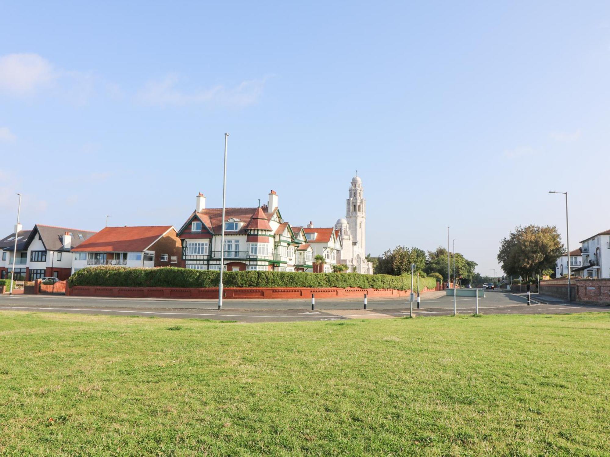 6D Clifton Drive Villa Lytham St Annes Buitenkant foto