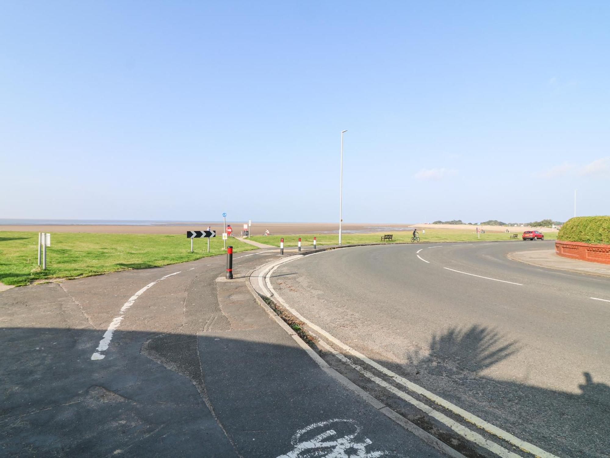 6D Clifton Drive Villa Lytham St Annes Buitenkant foto