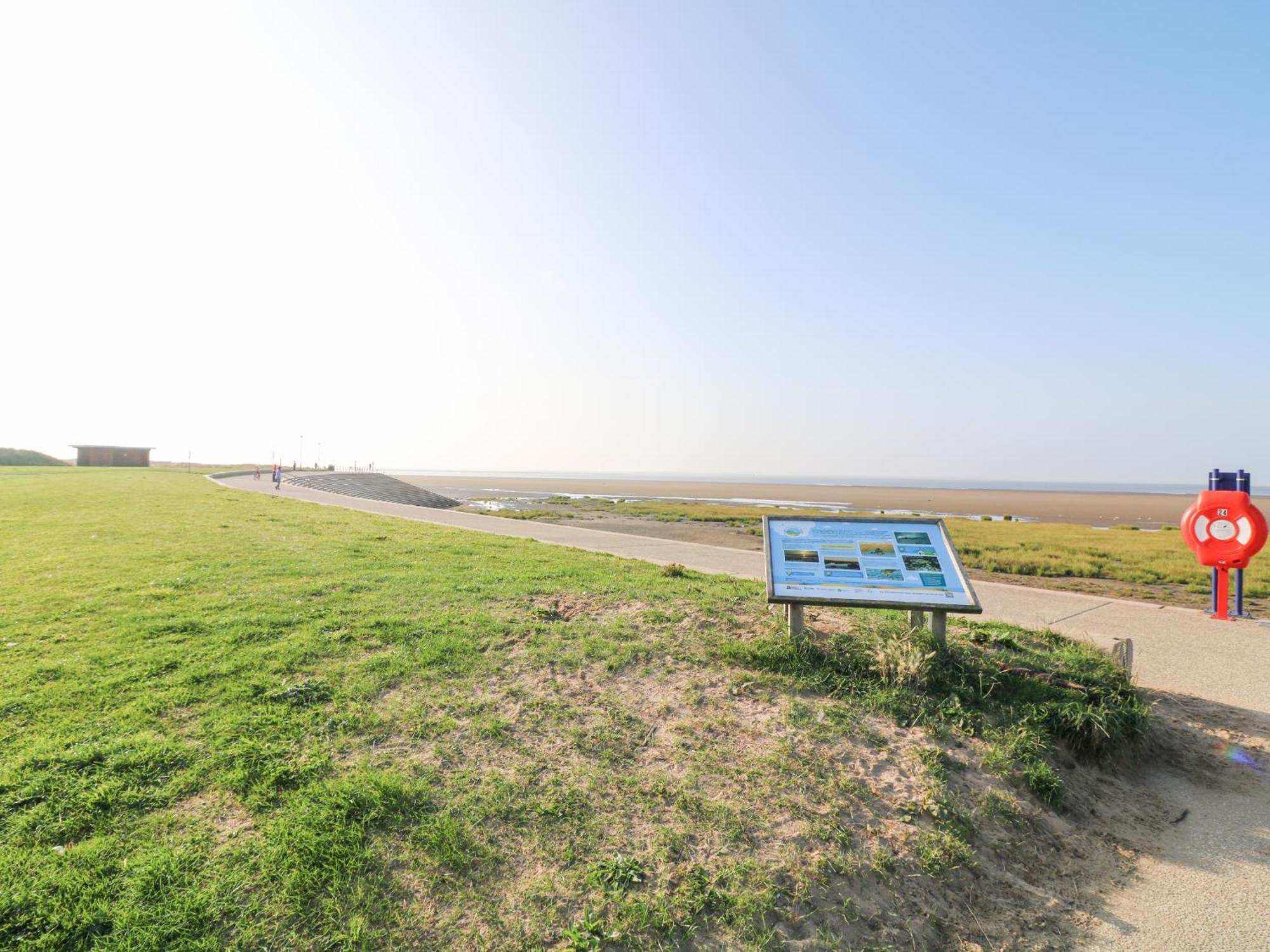 6D Clifton Drive Villa Lytham St Annes Buitenkant foto