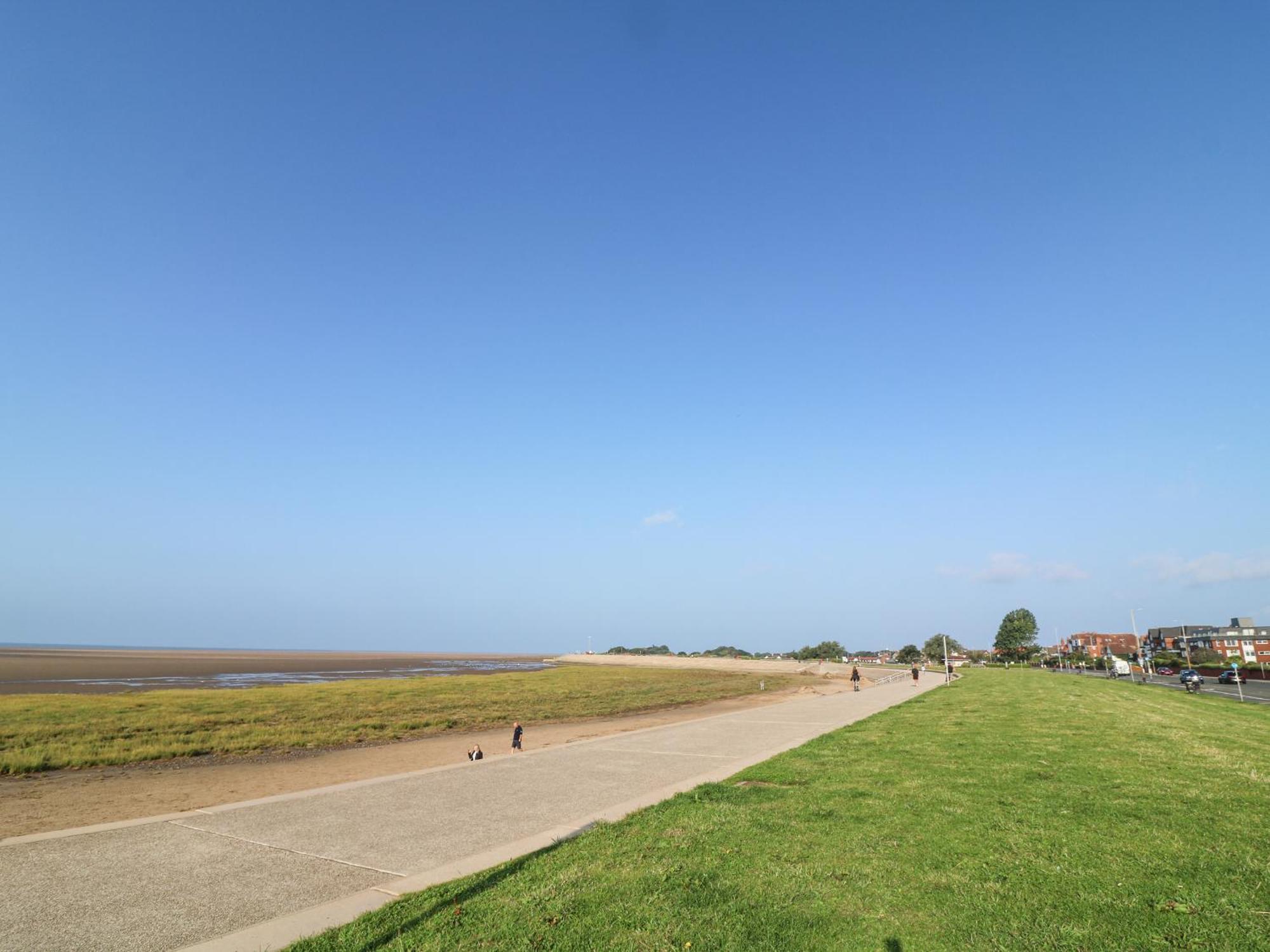 6D Clifton Drive Villa Lytham St Annes Buitenkant foto