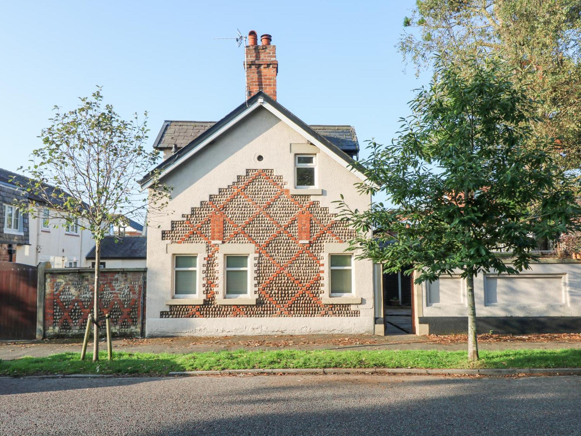 6D Clifton Drive Villa Lytham St Annes Buitenkant foto